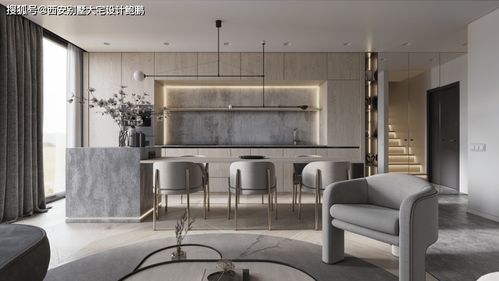 40個(gè)出色吧臺(tái)設(shè)計(jì)，瞬間提升家的格調(diào) | 西安室內(nèi)裝修設(shè)計(jì)師分享