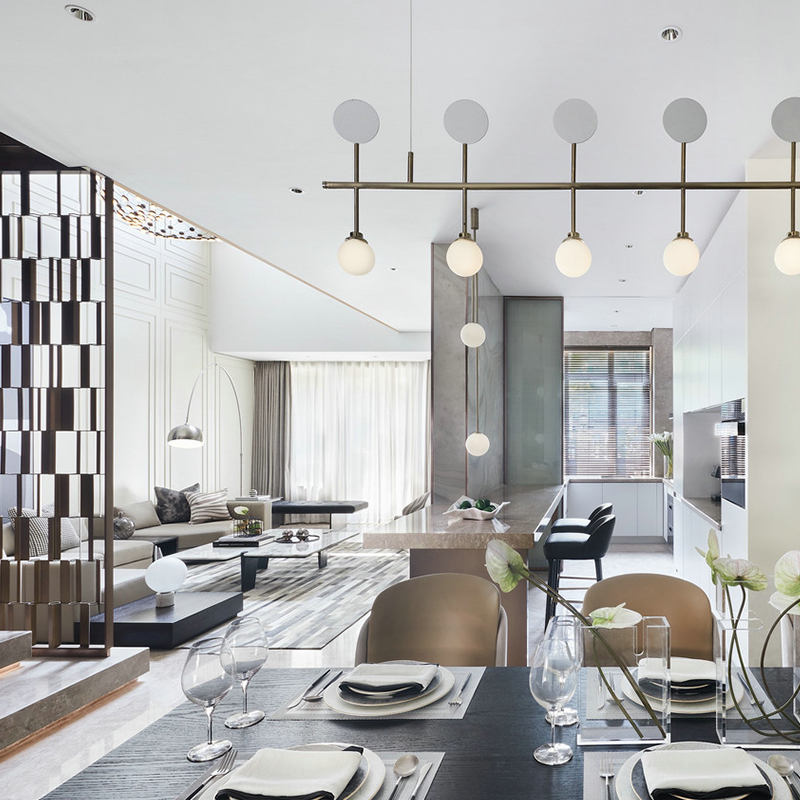 精裝房軟裝設(shè)計(jì) 從別墅到民宿的專業(yè)搭配藝術(shù)